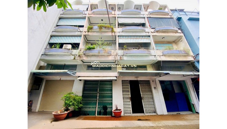 Cơ hội sở hữu nhà phố 4 tầng + lửng trên mặt tiền đường 8.5m tại Trung tâm Linh Tây, Thủ Đức.